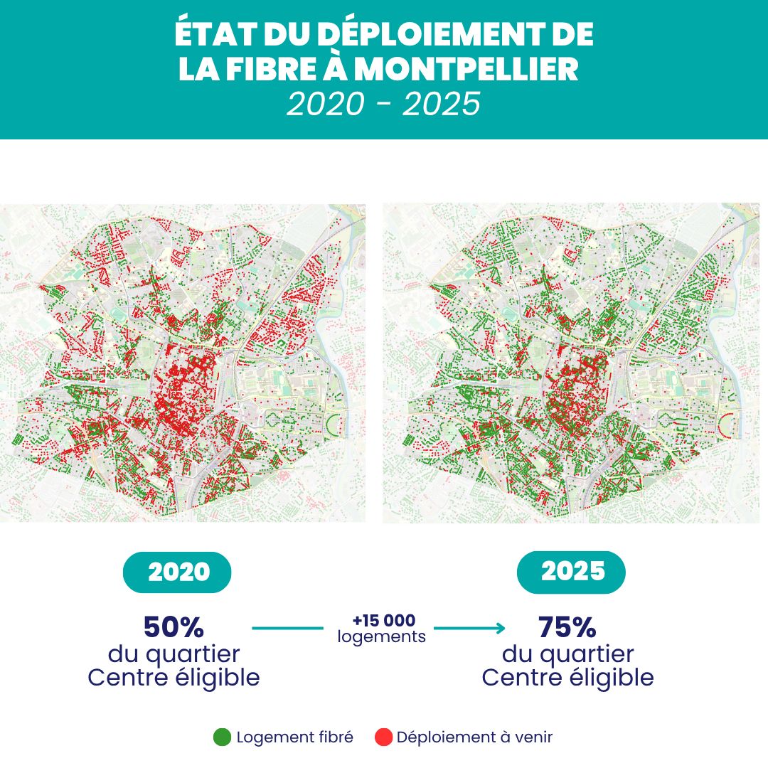 fibre Montpellier