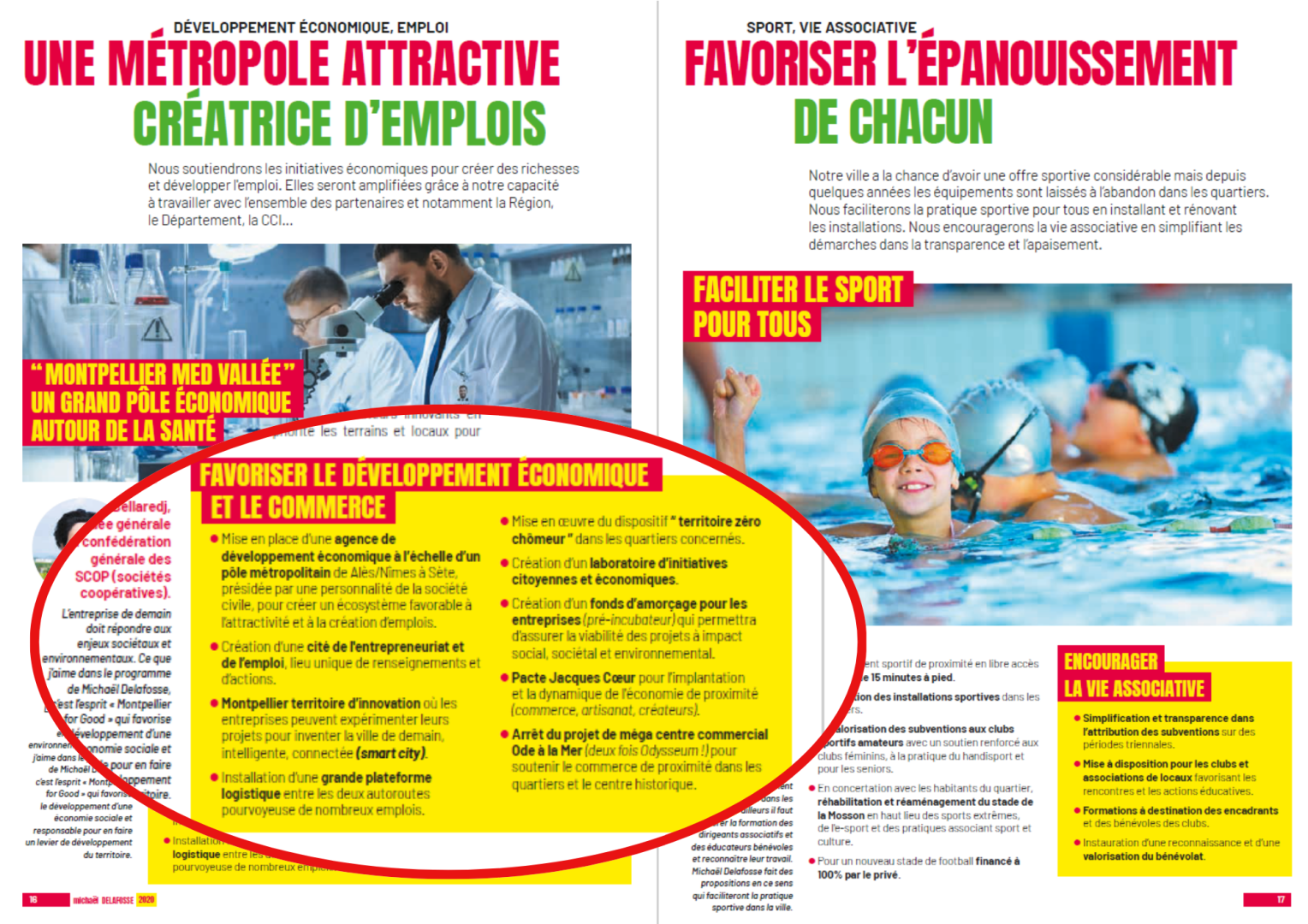 attractivité