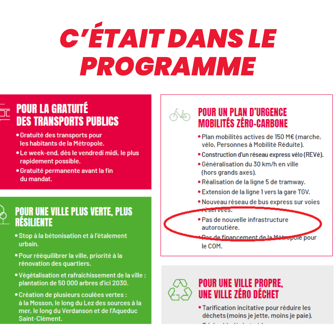 Programme autoroute