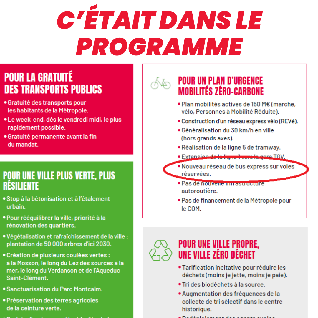 bus programme