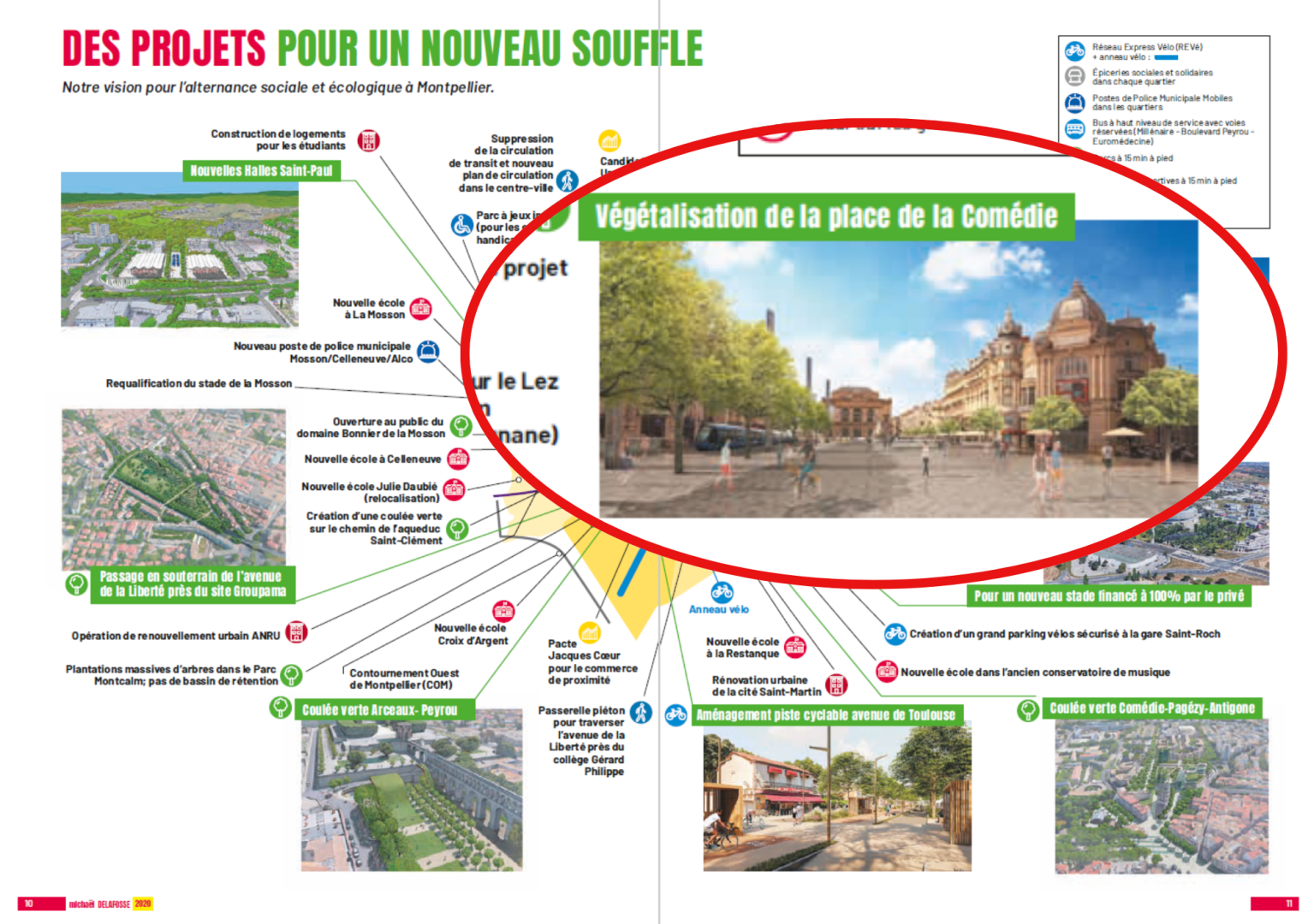 espace public