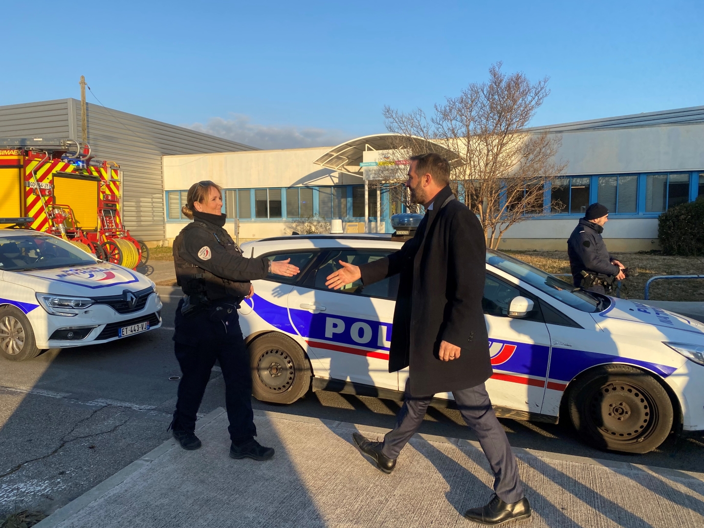 police LDD