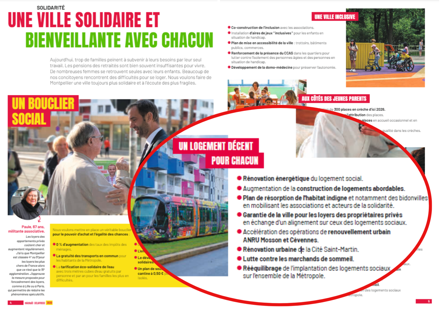 logement