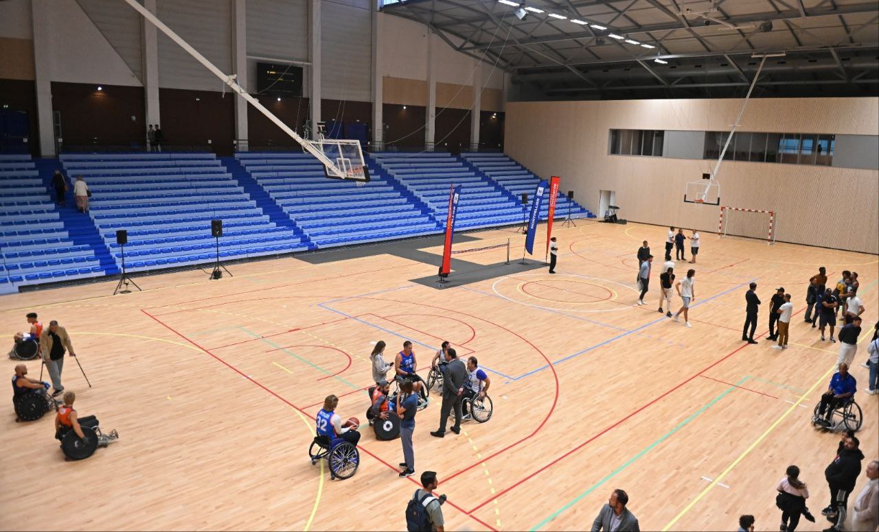 palais des sports