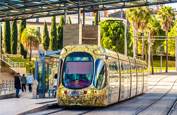 tram LDD