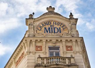 grand hôtel du midi