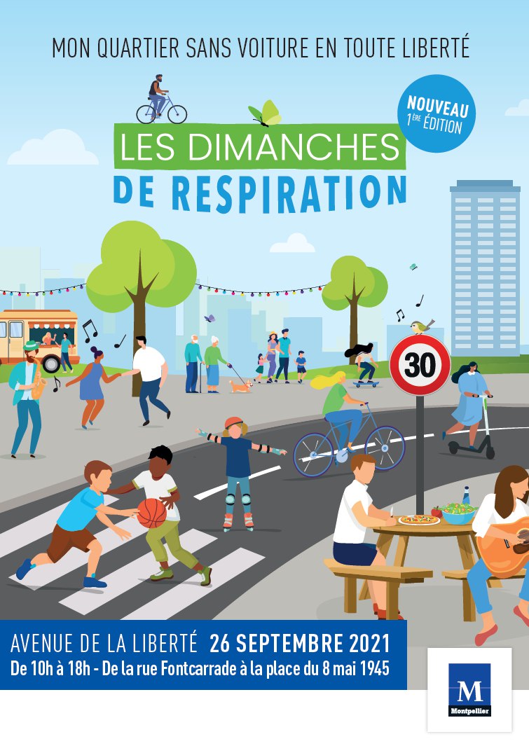 dimanche de respiration