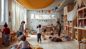 crèche