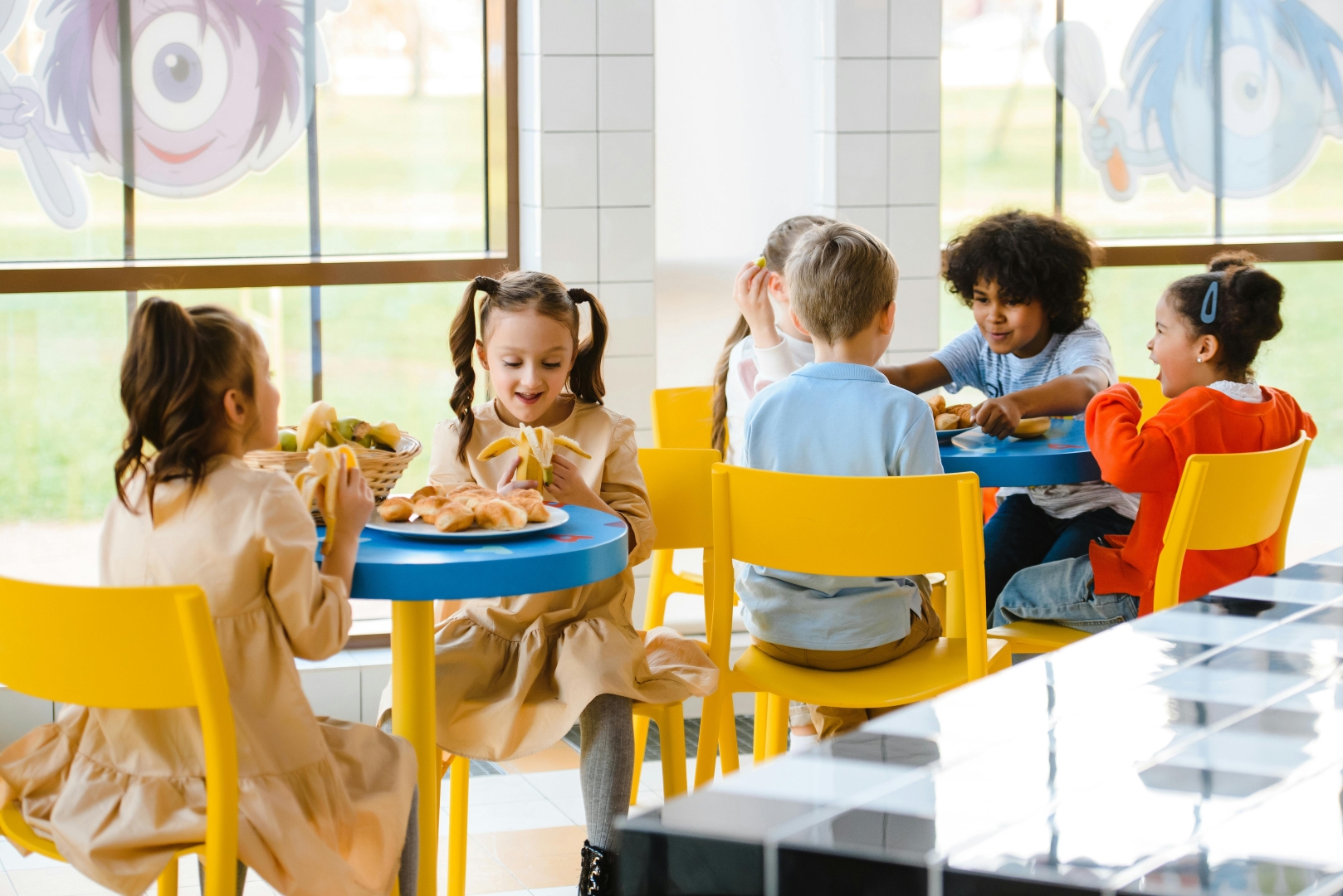 cantine libre de droit