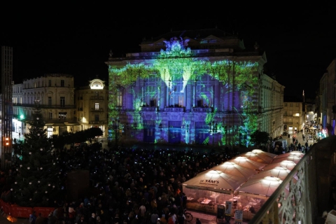 illuminations de noël