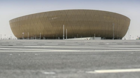 Stade au Qatar