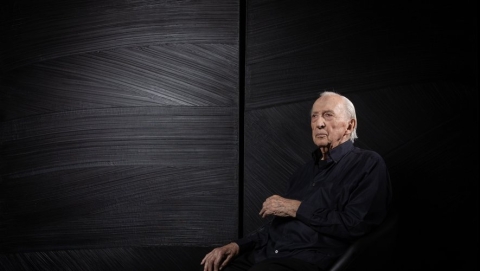 Pierre Soulages