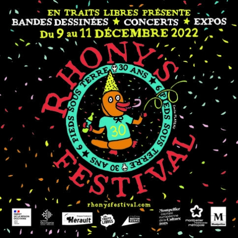 rhony's festival