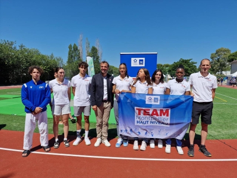 Montpellier fête le sport !