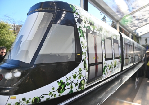 Tram Ligne 5