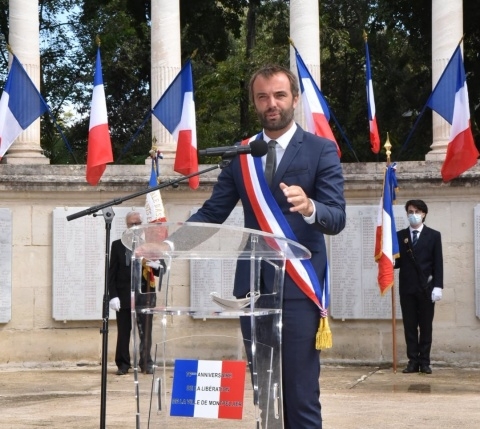 MD discours