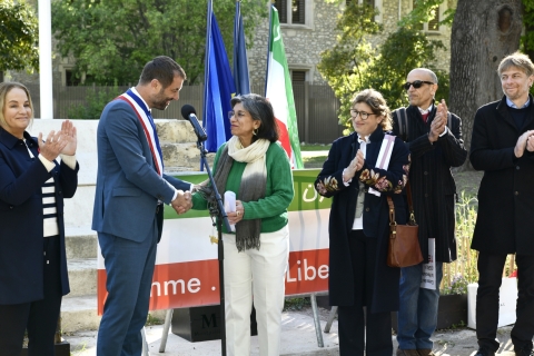 Iran Parc Suzanne Babut