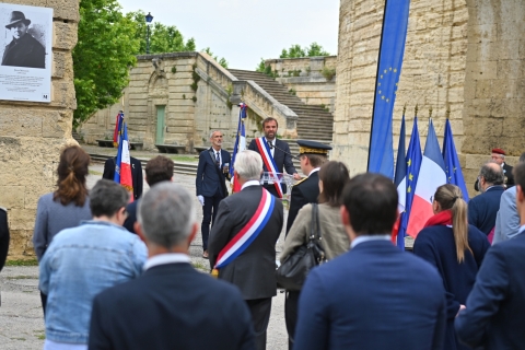 Jean Moulin Laure Resistance 2024