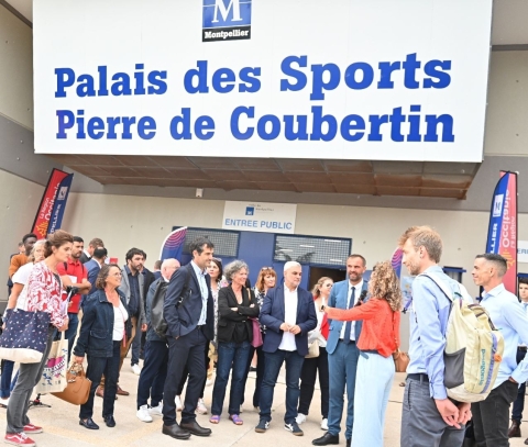 palais des sports coubertin
