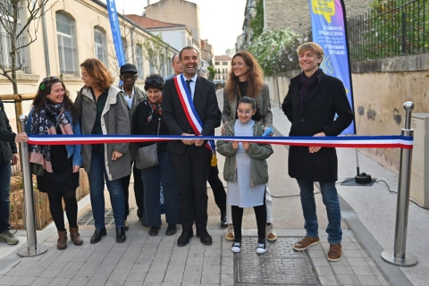 rue aux écoliers