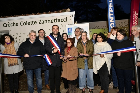 crèche Zanettacci