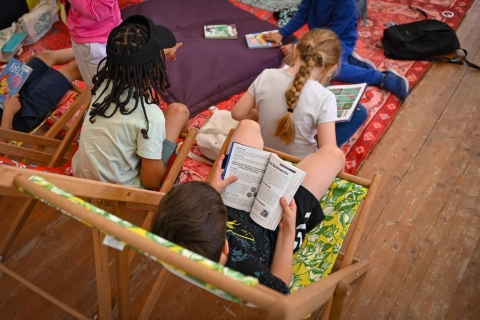 Comédie du livre