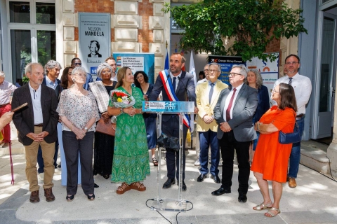 25 ans de la Maison des Relations Internationales