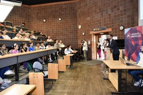 discours fac éducation