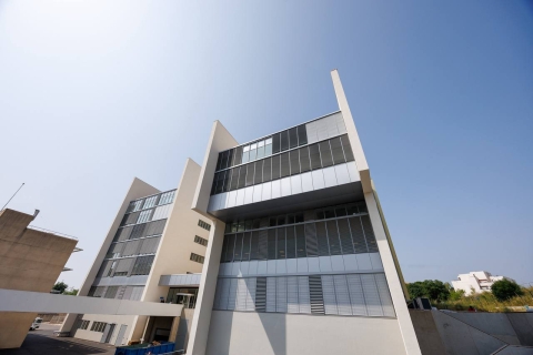 inauguration centre biologie