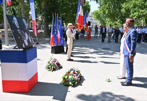 comémoration appel du 18 juin