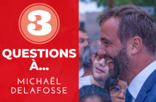 3 questions à MD