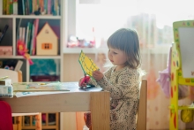Creche libre de droit