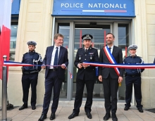 comissarriat gare St-Roch