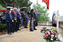 Commémoration génocide des Tutsis 