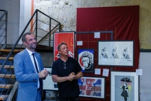 exposition Banksy