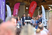 inauguration éco halle Beaulieu
