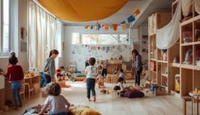 crèche 