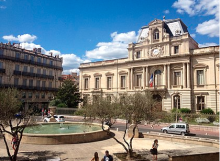 Photo de la Place de la Préfecture