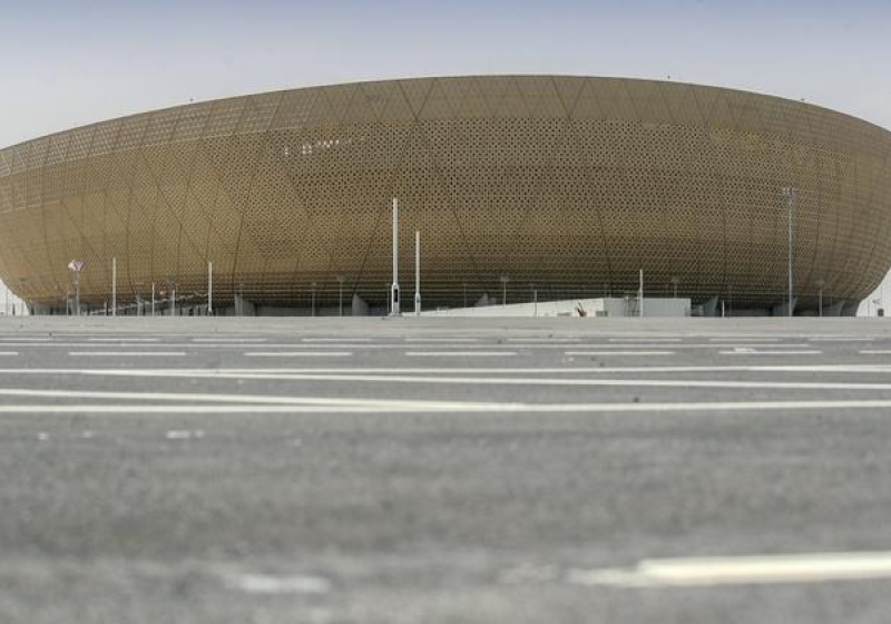 Stade au Qatar