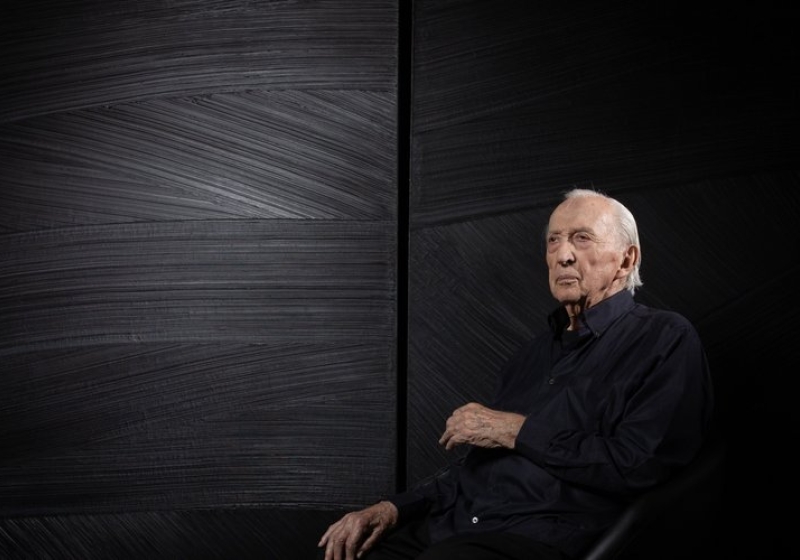 Pierre Soulages