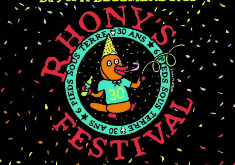 rhony's festival