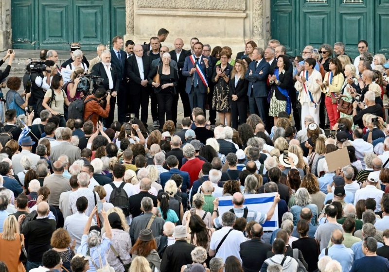 Rassemblement Israël