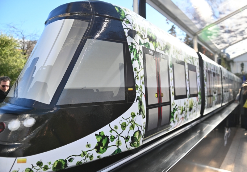 Tram Ligne 5