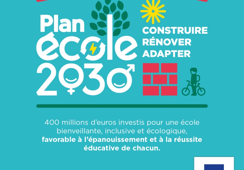 plan école