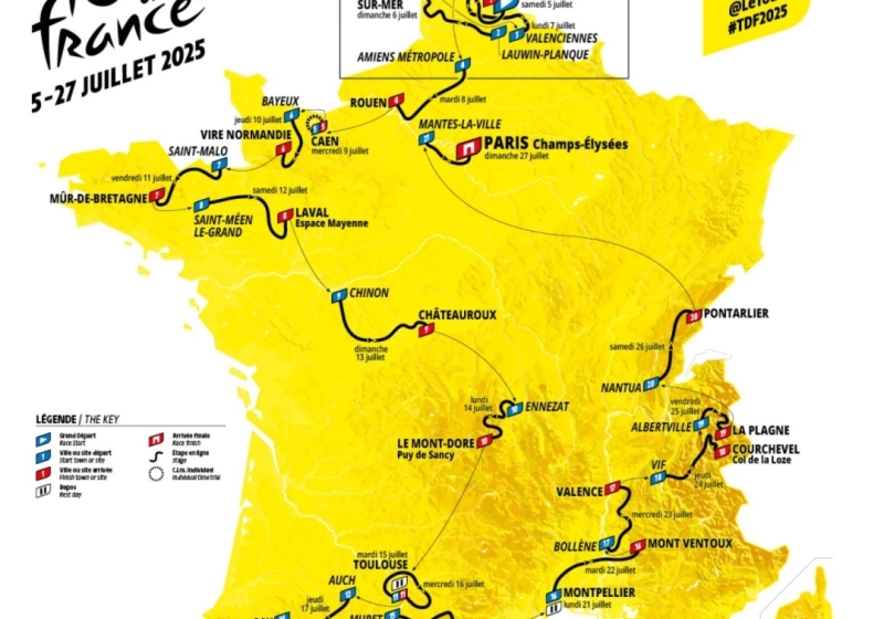 Le Tour