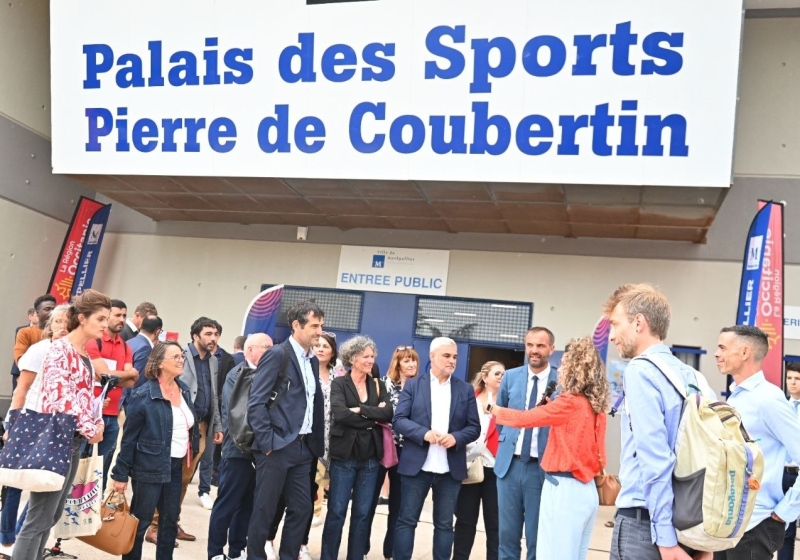 palais des sports coubertin