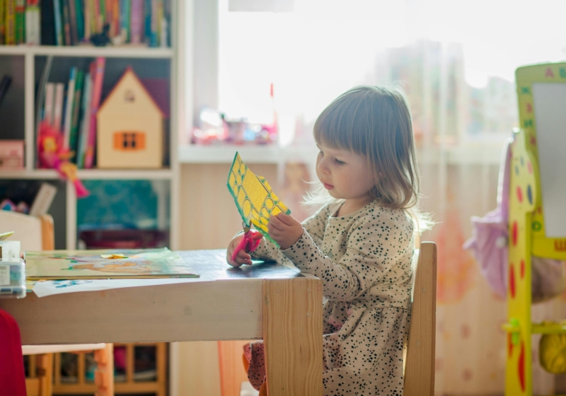 Creche libre de droit