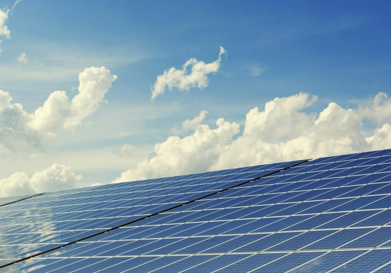 Panneaux solaires