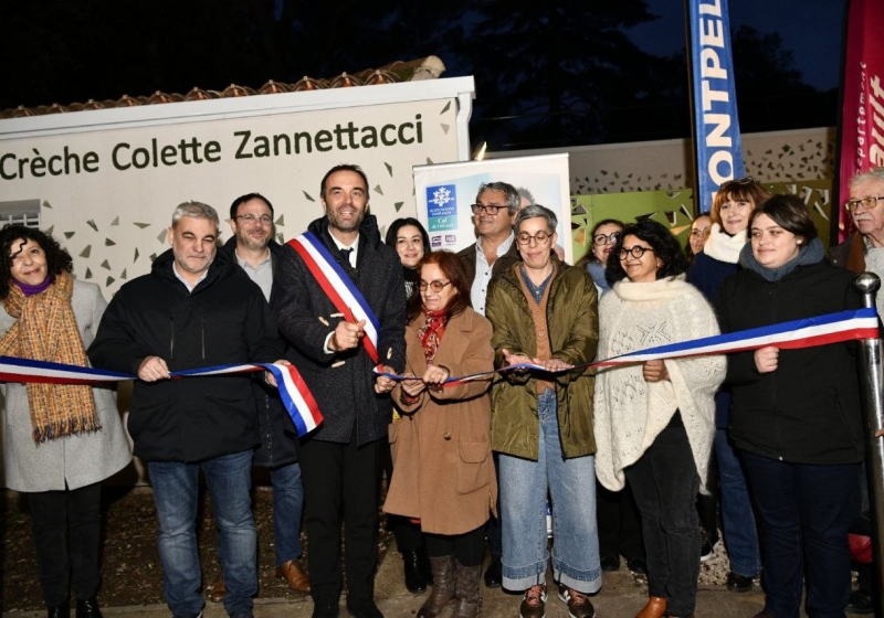 crèche Zanettacci