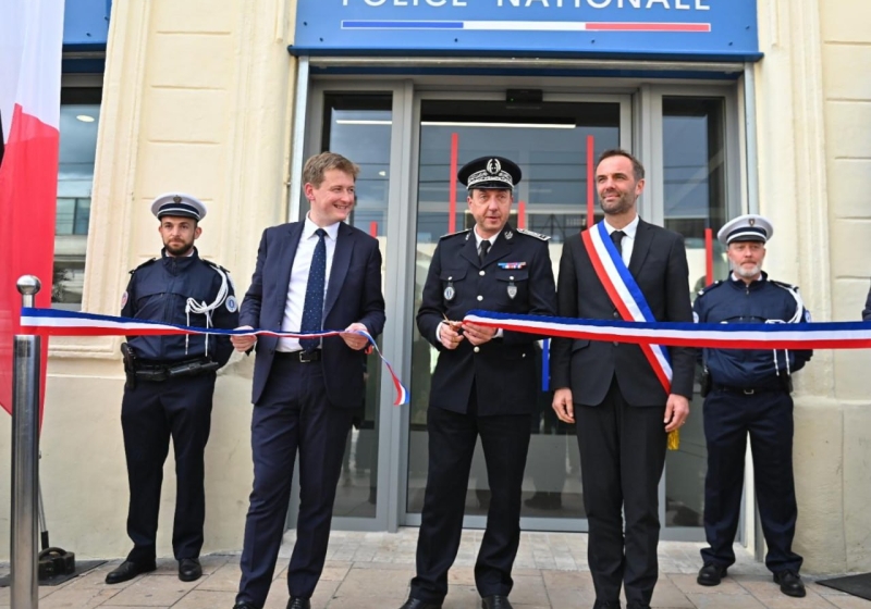 comissarriat gare St-Roch
